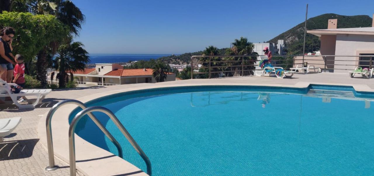 Appartement Quinta De Palames Сезімбра Екстер'єр фото