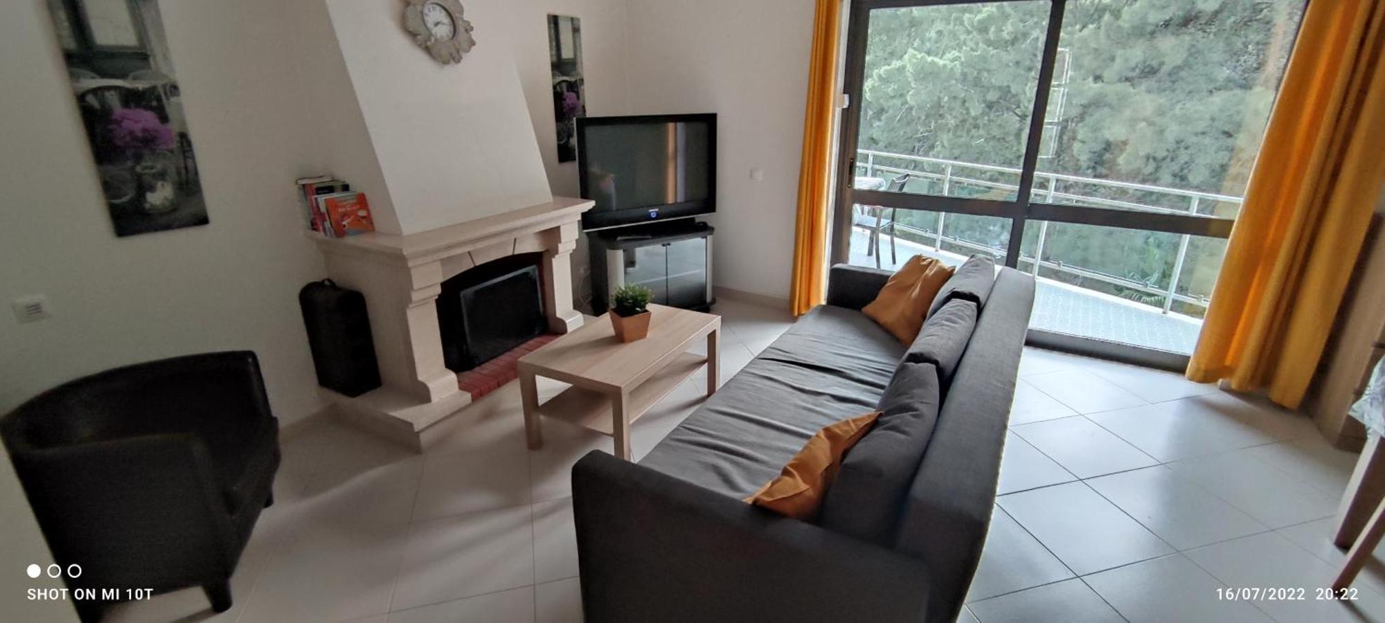 Appartement Quinta De Palames Сезімбра Номер фото